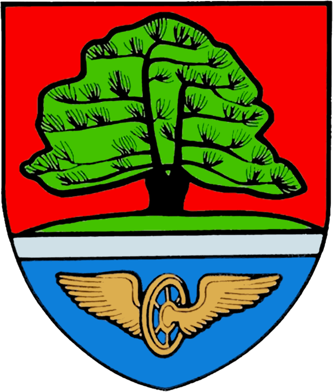 Wappen Strasshof an der Nordbahn